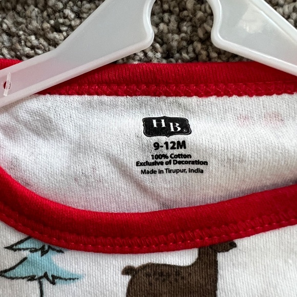 Girls HB Christmas Dress - Picture 2 of 2